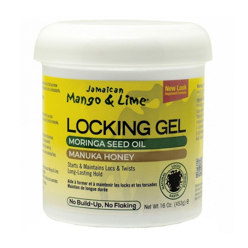 Jamaican Mango and Lime Locking Hair Gel, 16 oz